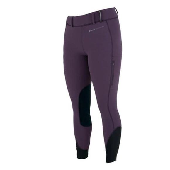 Noble Equestrian Ladies Balance Softshell Riding Tight Size Small - Picture 1 of 4